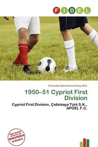 1950-51 Cypriot First Division