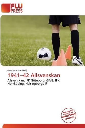 1941-42 Allsvenskan