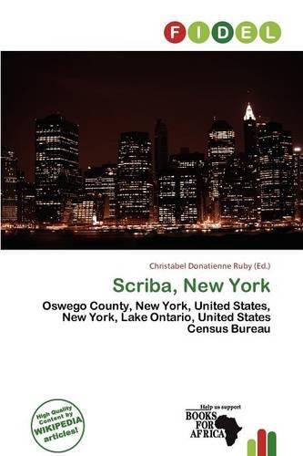 Scriba, New York