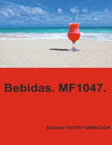 Bebidas. MF1047.