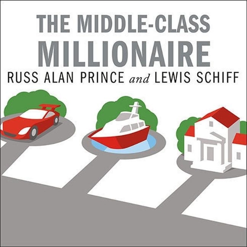 The Middle-Class Millionaire Lib/E
