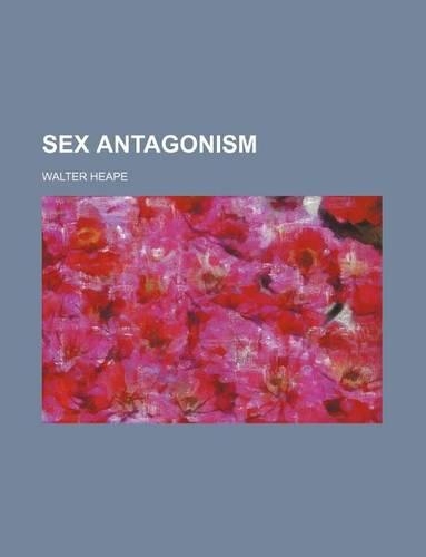 Sex Antagonism