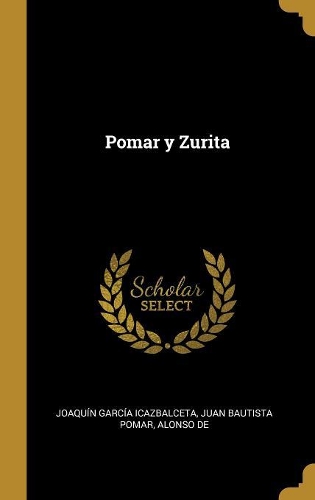 Pomar y Zurita