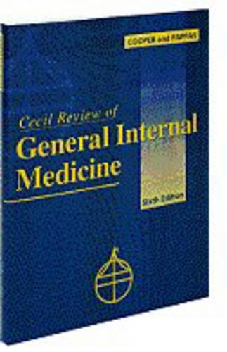 Cecil Review of General Internal Medicine