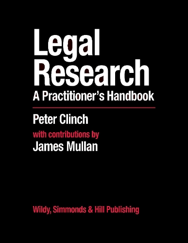 Legal Research