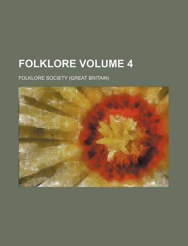 Folklore Volume 4