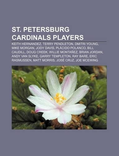 St. Petersburg Cardinals Players