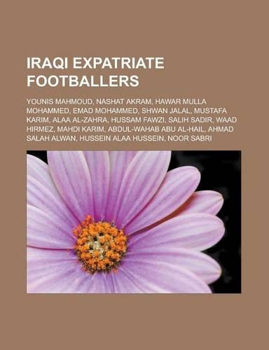 Iraqi Expatriate Footballers