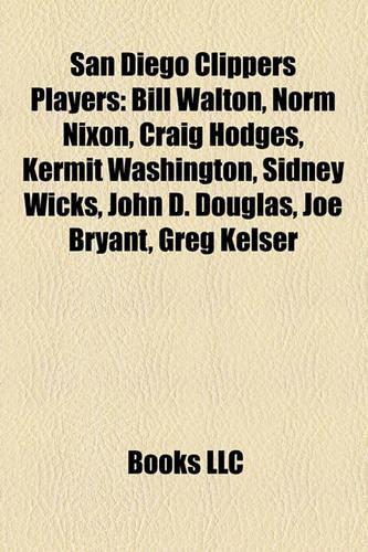 San Diego Clippers Players