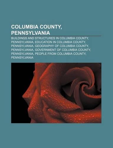 Columbia County, Pennsylvania