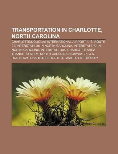 Transportation in Charlotte, North Carolina