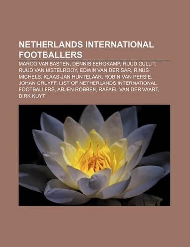 Netherlands International Footballers