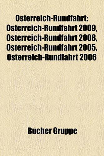 Osterreich-Rundfahrt