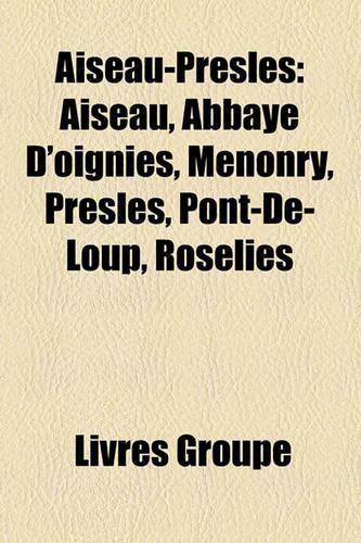 Aiseau-Presles