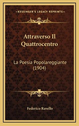 Attraverso Il Quattrocentro