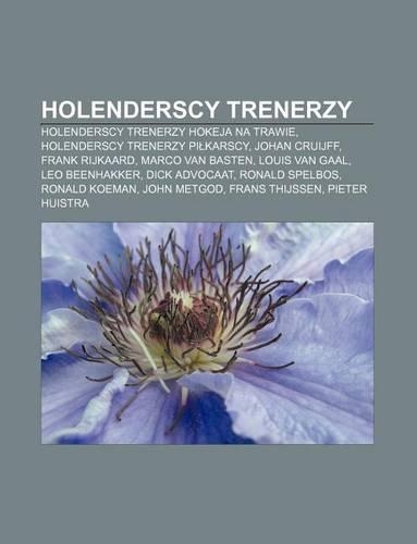 Holenderscy Trenerzy