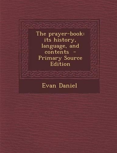 The Prayer-Book