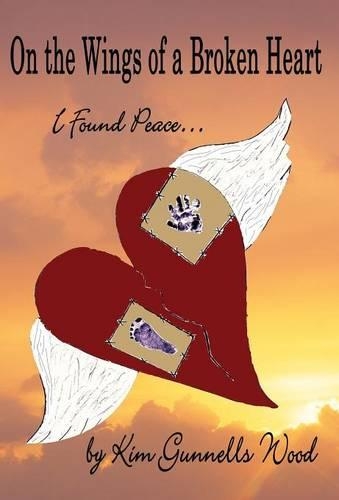 On the Wings of a Broken Heart I Found Peace: (English)