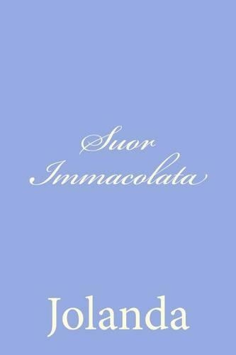 Suor Immacolata