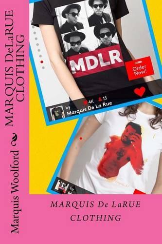 MARQUIS De LaRUE CLOTHING: (English)