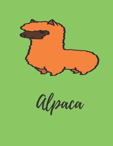 Alpaca Notebook