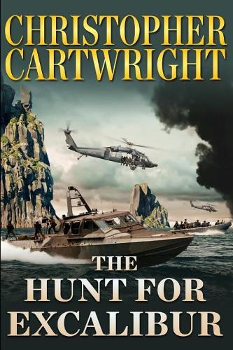 The Hunt for Excalibur: (16 Sam Reilly)