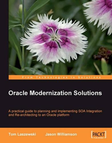 Oracle Modernization Solutions: (English)