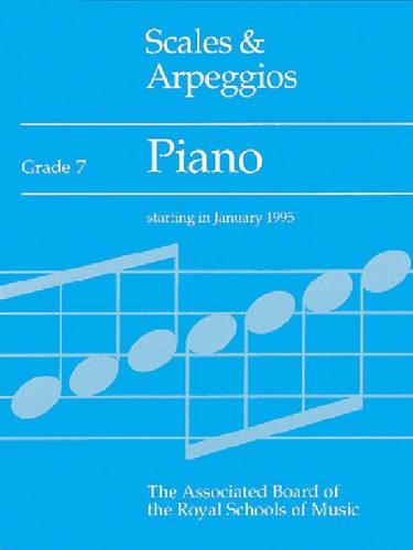 Scales and Arpeggios