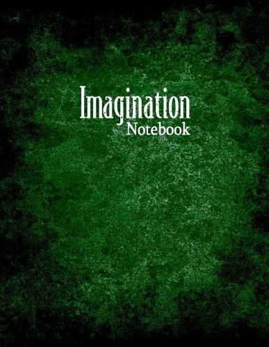 Imagination Notebook: 1/5" Hexagonal Graph Ruling, 80 Pages