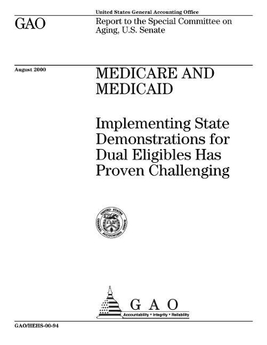 Medicare and Medicaid