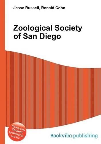 Zoological Society of San Diego