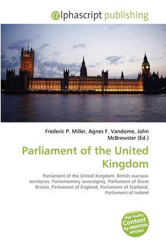 Parliament of the United Kingdom
