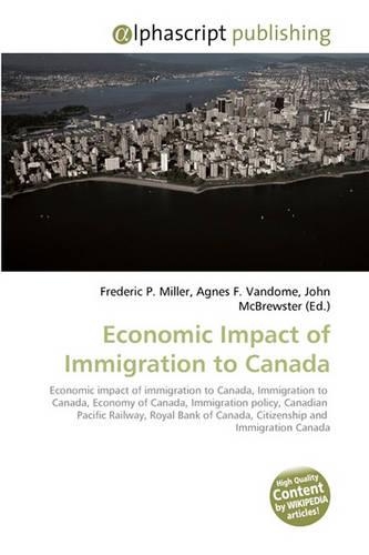 Economic Impact of Immigration to Canada