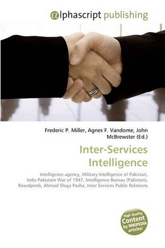 Inter-Services Intelligence