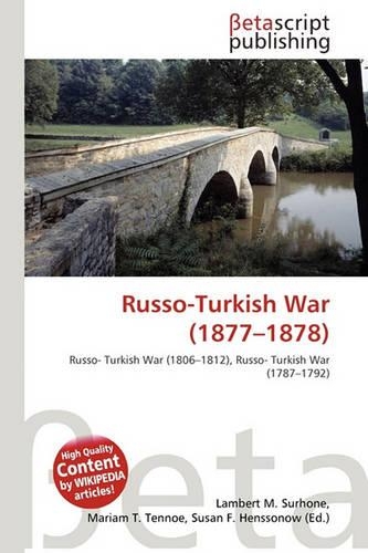 Russo-Turkish War (1877-1878)