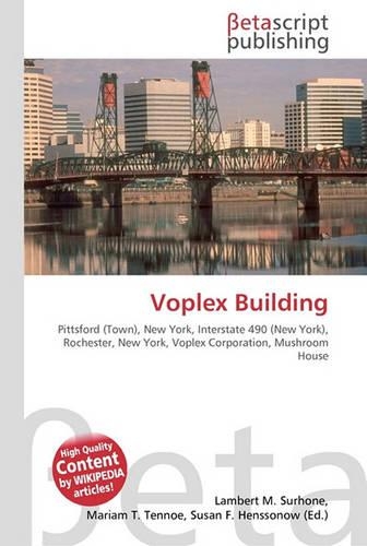 Voplex Building