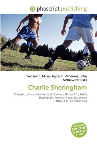 Charlie Sheringham