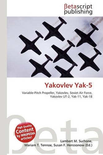 Yakovlev Yak-5