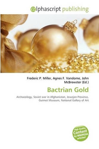 Bactrian Gold