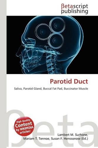 Parotid Duct: (English)