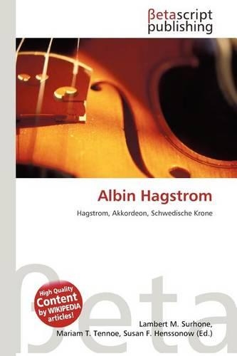 Albin Hagstrom