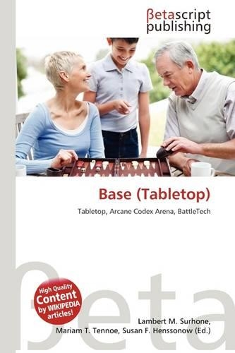 Base (Tabletop)