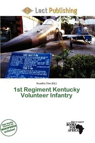 1st Regiment Kentucky Volunteer Infantry