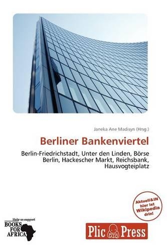 Berliner Bankenviertel