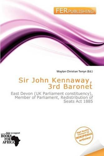 Sir John Kennaway, 3rd Baronet