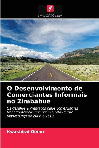 O Desenvolvimento de Comerciantes Informais no Zimbábue