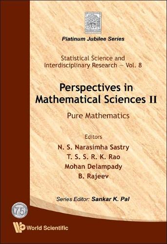 Perspectives In Mathematical Science Ii: Pure Mathematics
