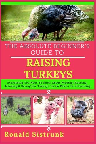 The Absolute Beginner's Guide to Raising Turkeys