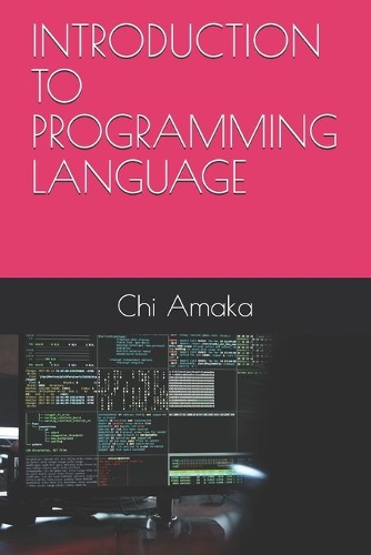 Introduction to Programming Language