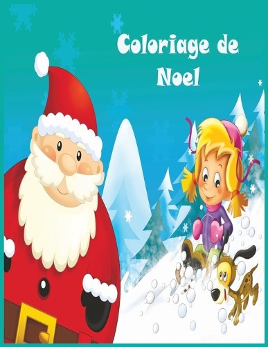 Coloriage de Noel